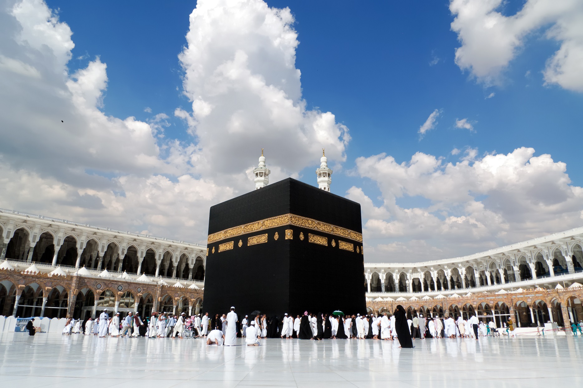Hajj and Umrah program highlight