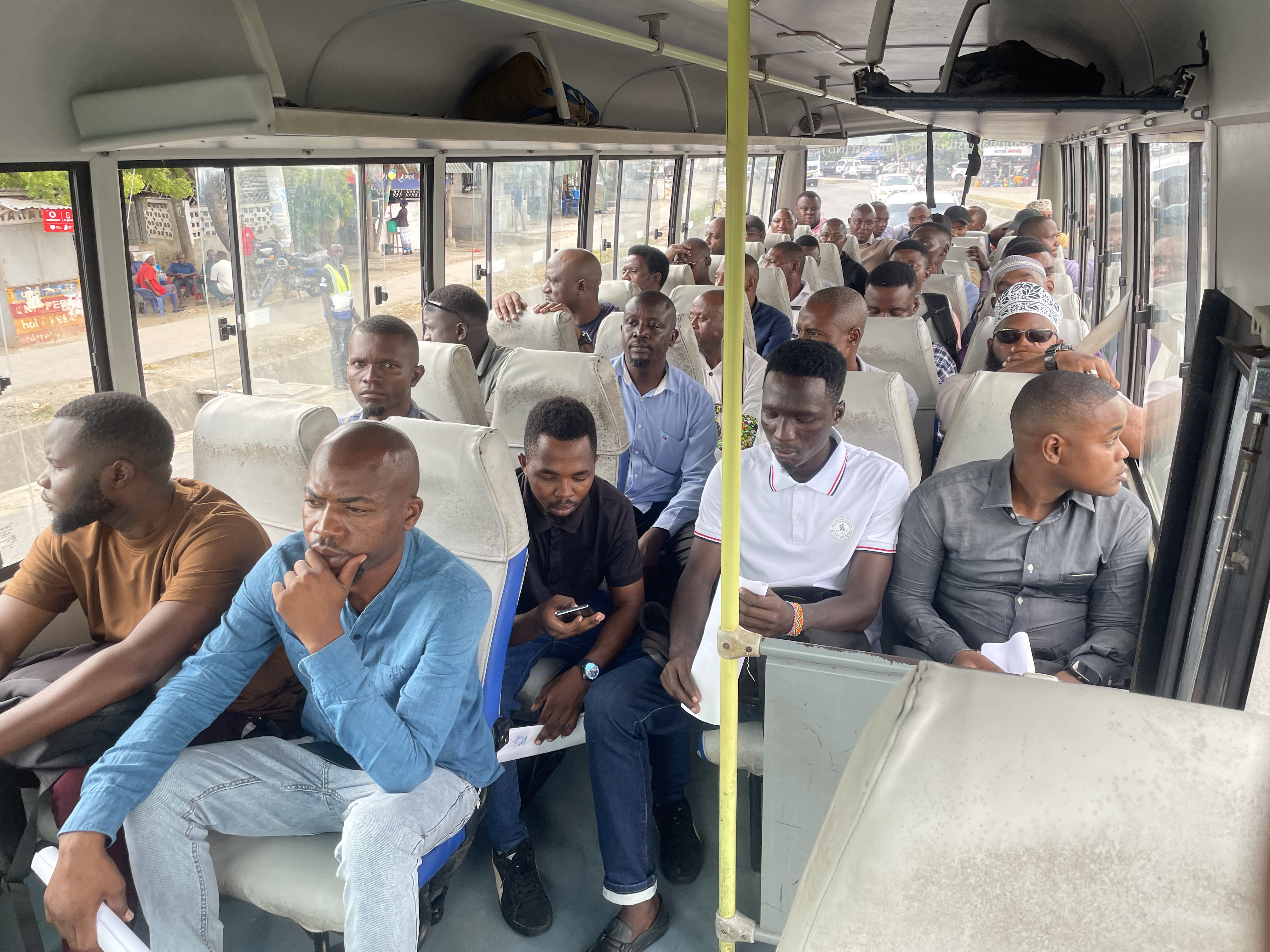 Driving assessment readiness checks