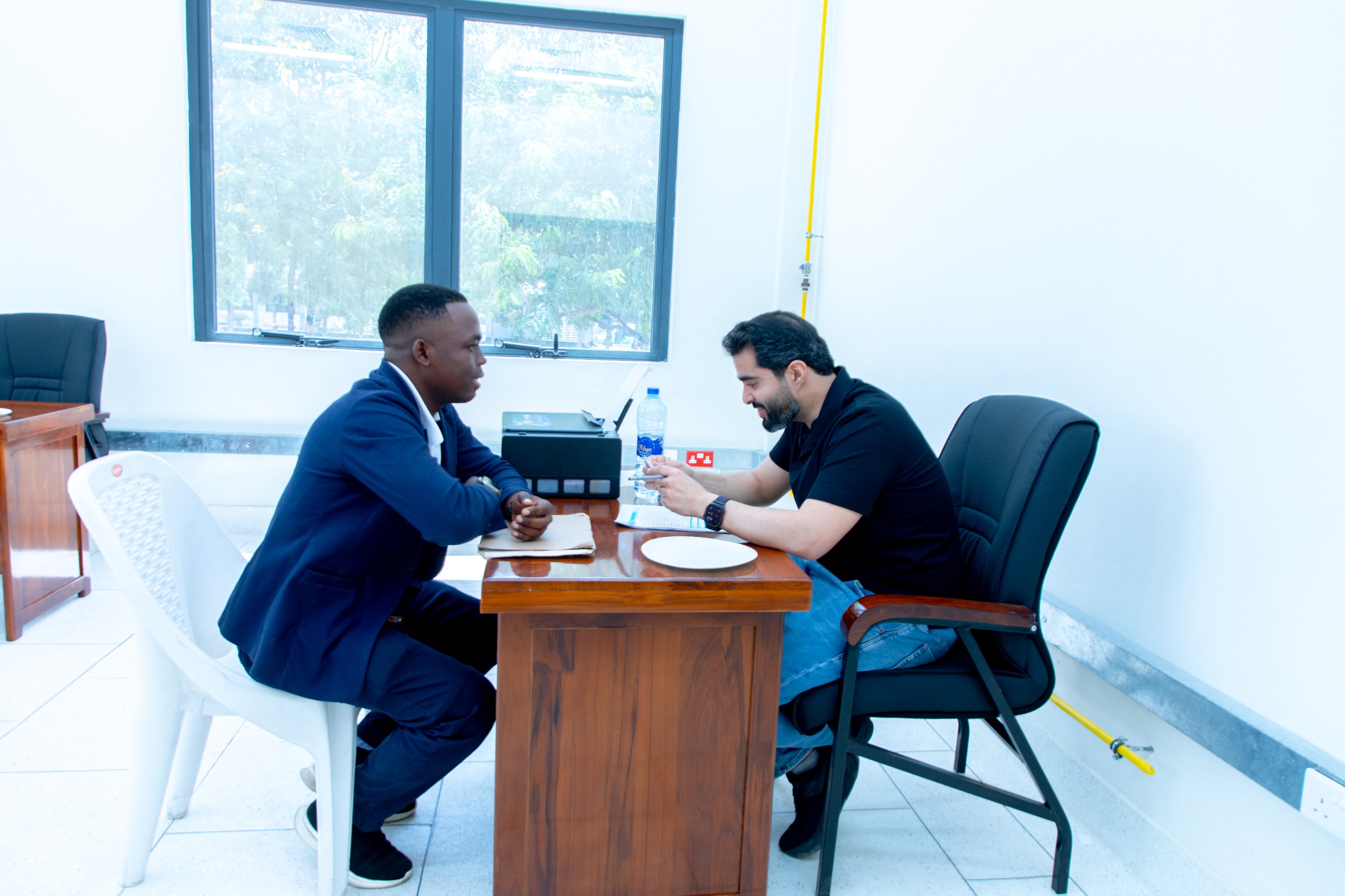 Office coordination and team planning