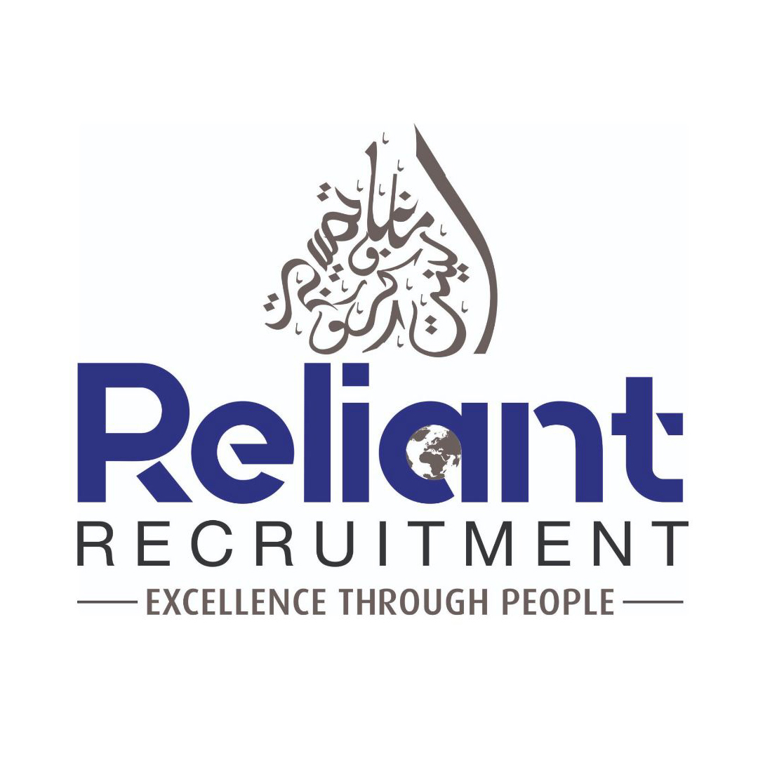 Reliant Recruitment logo